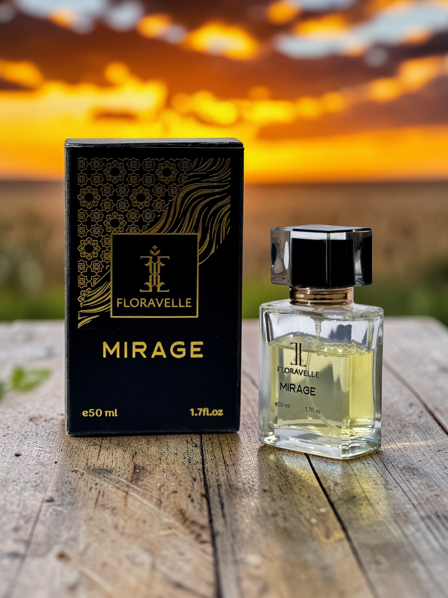 Mirage - 3